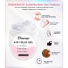 Chrome Nail Powder and Solid Builder Gel Kit BISHENGYF: 30g