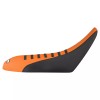 kawasaki 2003 - 2006 Kawasaki KFX 400 Seat Cover BLACK/ORANGE/B