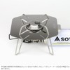 SOTO REGULATOR STOVE RANGE ST-340 HEAT SHIELDER