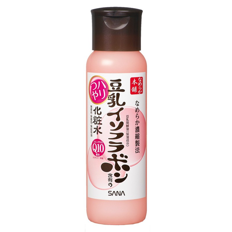 Nameraka Honpo Firm and Glossy Lotion N 6.8 fl oz