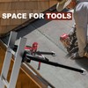 Yehchi Ladder Stabilizer,Ladder Stabilizer for Roof,Wall Standoff,Ladder Accessory Safety Stability