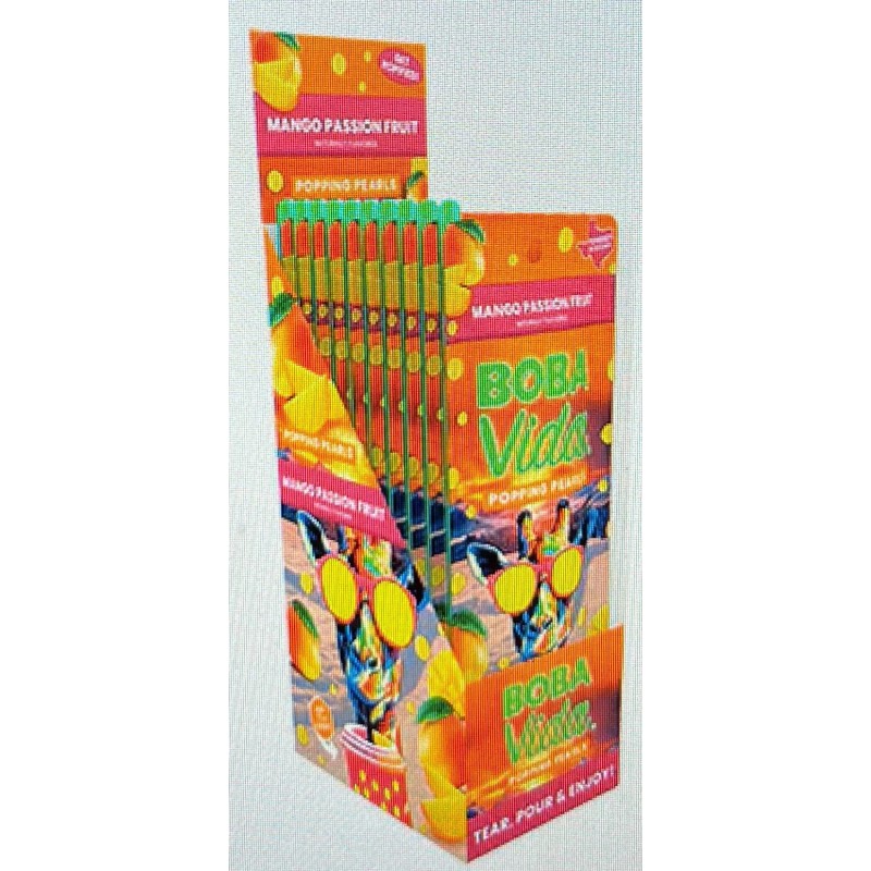 Boba Vida Popping Pearls Popping Boba 3 oz Pouch (2
