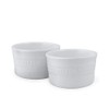 Chasseur La Cuisson Ramekin 2 Piece Set, 9.5 x 5.6