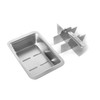 ECO Brotbox Eco Ice Cuber Giant Plastic Free Ice Cube