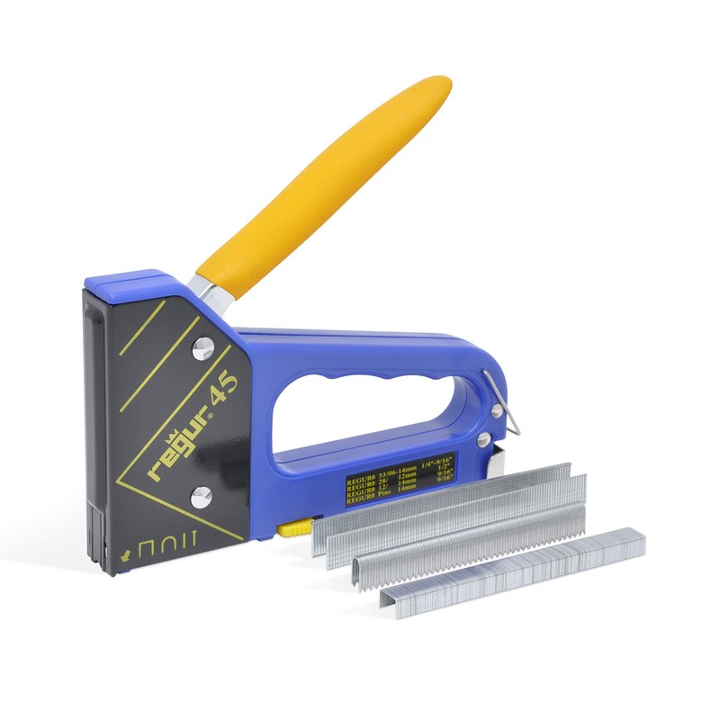 DR. GOLD & CO. KG REGUR REGUR 45/45 Stapler A.Metall