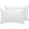 Comfy Nights Egyptian Cotton 200 Thread Count Plain Dyed Pillow