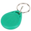 100PCS Door Lock Key Fobs 125KHz Read Only Smart Contactless