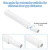 sourcing map 4 Pcs Magnetic Push Latches for Cabinet Door,