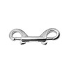 MARINE CITY 316 Stainless Steel Snap Hook with Double End Trigger Bolts