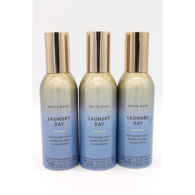 Generic Laundry Day, Bath and Body, Concentrated Room Spray, 1.5