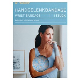 TCM Tchibo Wrist Bandage Hand Wrist M