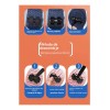 Patines De Ruedas Luminosos Para Niños