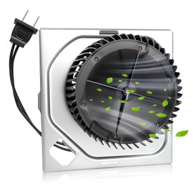 S97017450 Exhaust Fan Motor Assembly for Broan Nutone 771, 771-A 70 CFM RV Bathroom Broan Exhaust Fan Motor Replaces