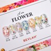 Vibla I.M. Flower Flower Gel Fresh Flower Glitter Gel 7-piece