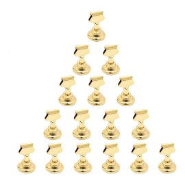 Tarjetero De Mesa Urban Deco De 16 Piezas, 1.6 Pulgadas, ...