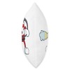 Fire extinguisher Fire department Throw Pillow