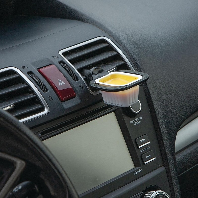 Fox Valley Traders Car Condiment Holders, Set of 2