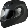 GMAX MD-04 Modular Helmet (Matte Black, 3X-Large)