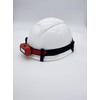 Hart Hat Clips: No Brim Hard Hat Clips for MSA