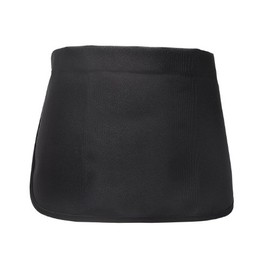 FAME F77 No Pocket Dealer Waist Apron - Black (WFA18499BK)