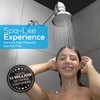 SparkPod Shower Head - High Pressure Rain - Premium Quality