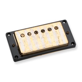 Seymour Duncan Antiquity Humbucker - Bridge - Gold - Electric Guitar Pickup