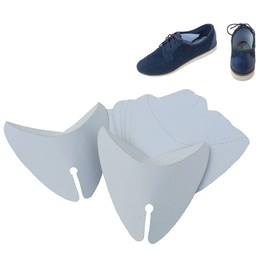 TATYZ Cardboard Shoe Shaper Form Inserts for Women and Men Shoes/pack of 20 PCS – 10 pairs (M/10 pairs)