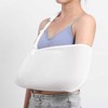 shoulder cast armrest fixer wrist rest elbow rest arm splint arm rest shoulder rest arm rest wrist rest wrist splint Uh 1-Gibs Armrest-Black 2ea
