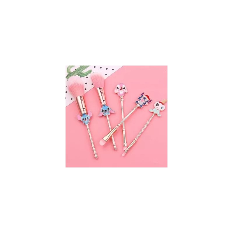 Stitch Brochas Set Stitch Regalo Novia Amiga Calidad Premium Maquil