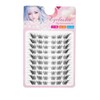 3D Cat Eye Natural Lashes Wispy Manga Fox Clusters DIY