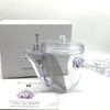 Unbreakable Transparent Teapot, Large Capacity, 18.3 fl oz (520 ml),