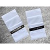 Style Square 100% COTTON HANDKERCHIEFS LARGE MENS HANKIES 50 CM