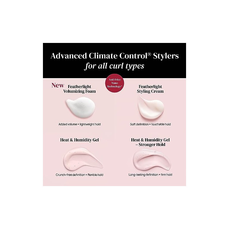 OUIDAD Advanced Climate Control Styling Cream 16 oz.
