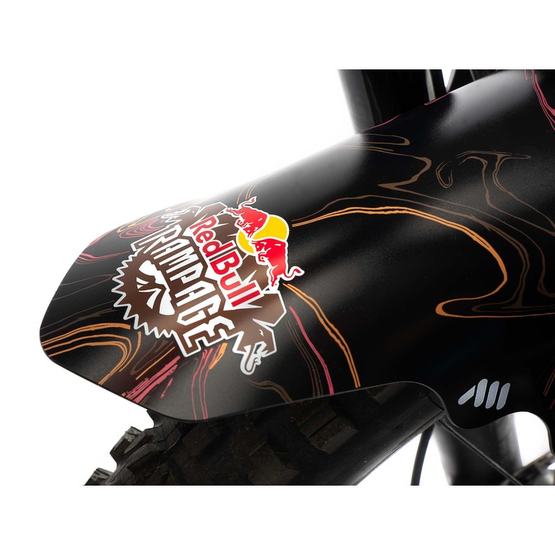All Mountain Style AMS Bicycle Front Mudguard - Fits 26"