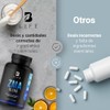 Mezcla de Zinc, Magnesio, Vitamina C, Colgeno Hidrolizado, Vitamina B6