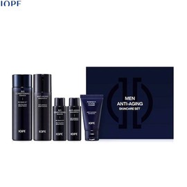 IOPE Men Bio Anti-Aging Sepcial Gift Set 5items