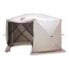 Gazelle Tents™, 3-Pack Gazebo Wind Panels, Portable Gazebo Wind Panels,