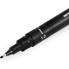 Uni Pin Fineliner Drawing Pen - Black Ink - 1.0mm