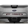 Decal Mods 18-20 Ford F150 Tailgate Inserts Decals Letters Stickers