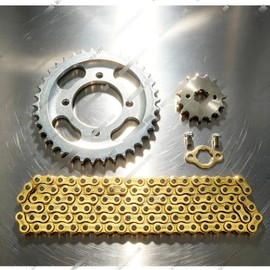 Kit De Arrastre Sprocket Para Dt125 Ft125 Clasica Sport Ts