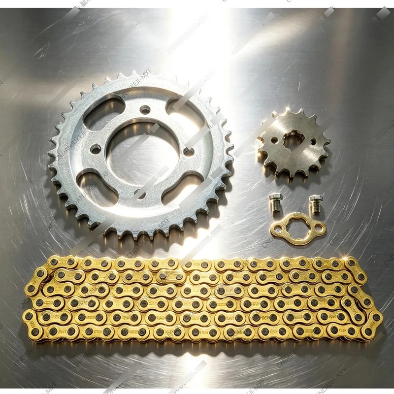 Kit De Arrastre Sprocket Para Dt125 Ft125 Clasica Sport Ts