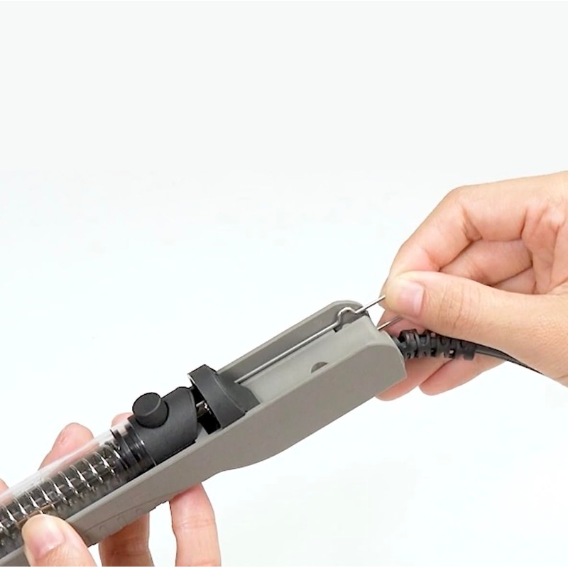 Taiyo Electric Sangyo (Goot) Heated Type Solder Suction Device with