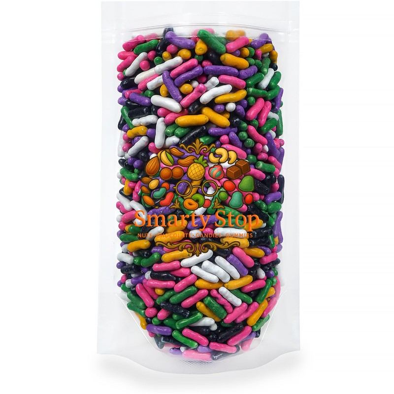 Smarty Stop Licorice Pastel Candy (1 Pound (Pack of 1))