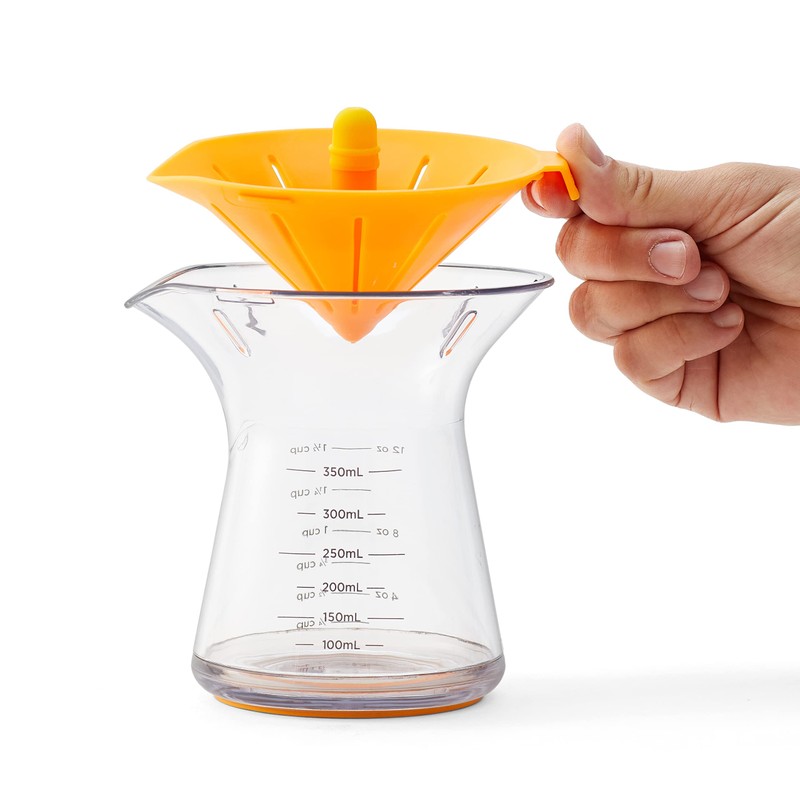 Chef'n Juicester Citrus Juicer,Yellow