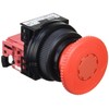 Fuji Electric Emergency Stop Push Button Switch Red AR30V0R-01R