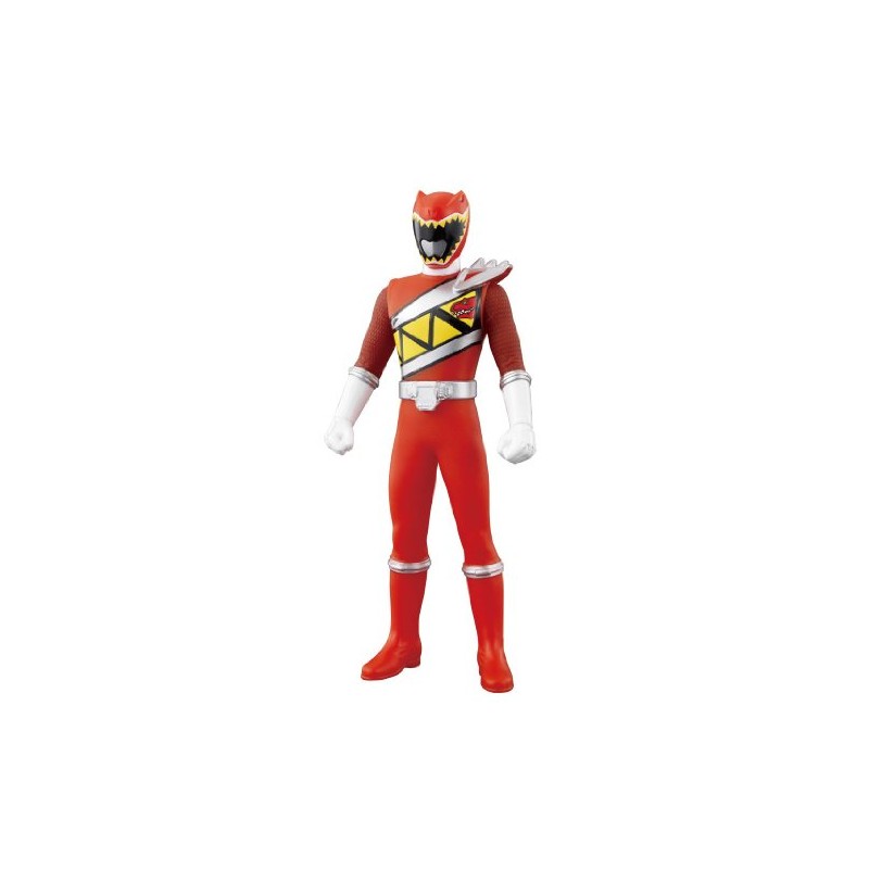 Beau Dentai Kyurujer Sentai Hero Series 01 Kyuryu Red