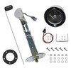 ZNDAW 2" 52mm Fuel Level Gauge, 12V Fuel Tank Meter