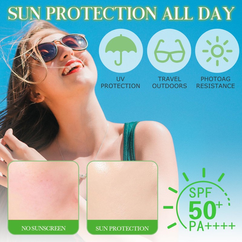 Centella Sunscreen SPF 50 + Sun Stick, Sun Cream and