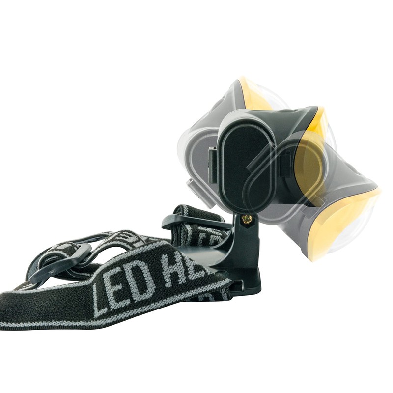 SCHWAIGER WLED40 511 LED Headlamp Head Torch Head Torch Head