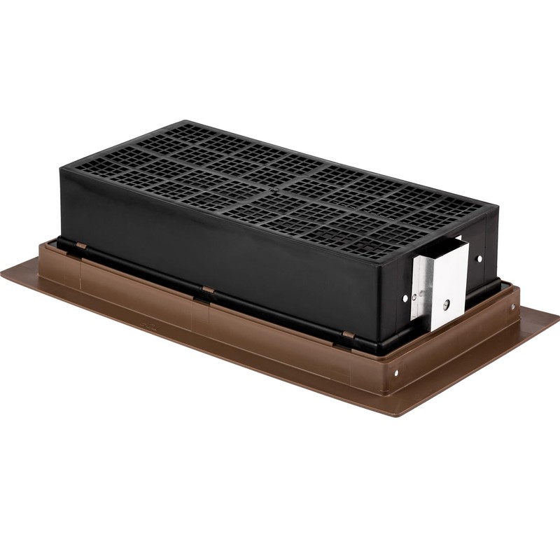 8" x 16" Automatic Foundation Vent for Ventilating Crawl Space